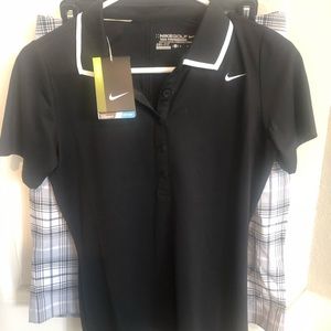 New Women’s Nike Golf  Polo